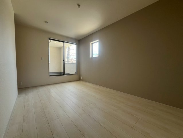 うるま市前原新築戸建て 1号棟（全10棟）の洋室|洋室2：8.7帖