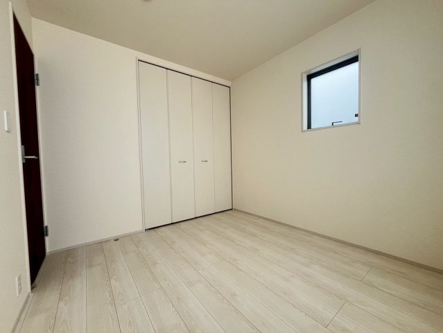 うるま市前原新築戸建て 1号棟（全10棟）の洋室|洋室3：5.2帖