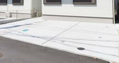 【駐車場】 | 出口町貸家