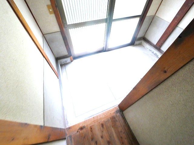 三条添川戸建賃貸の設備
