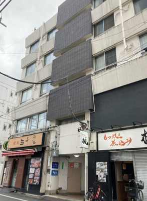 【外観】 | チグサビル