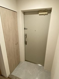 【玄関】
