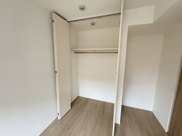 カサブランカの収納