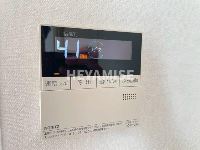 長崎市梁川町の賃貸マンションの設備
