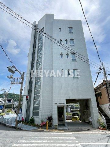 長崎市梁川町の賃貸マンション