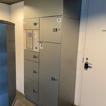 レジディア赤坂のその他共用部分