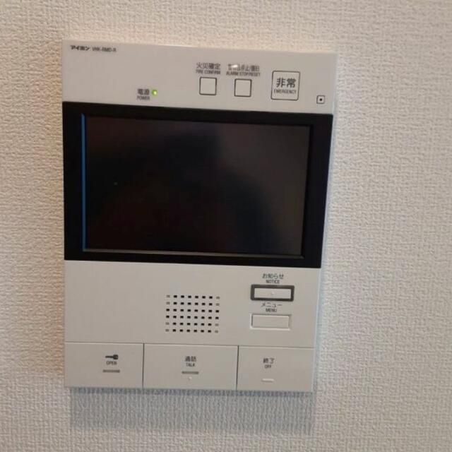 サンクレイドル川口並木の設備