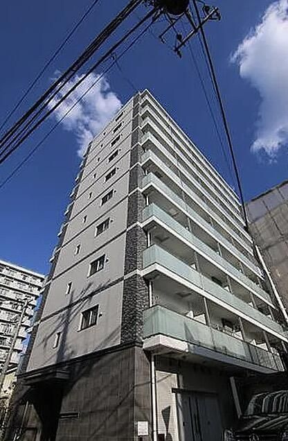 サンクレイドル川口並木の外観