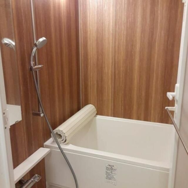 サンクレイドル川口並木の浴室