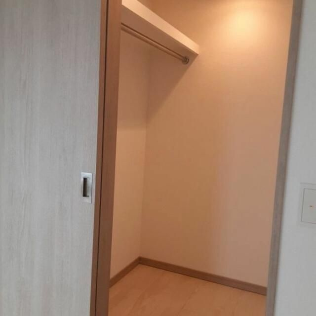 サンクレイドル川口並木の収納