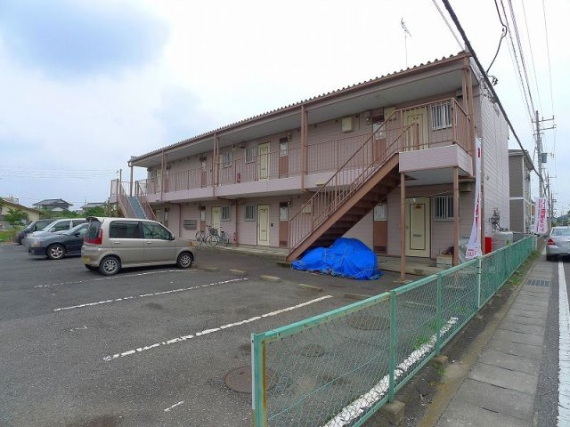 グリーンハイツ