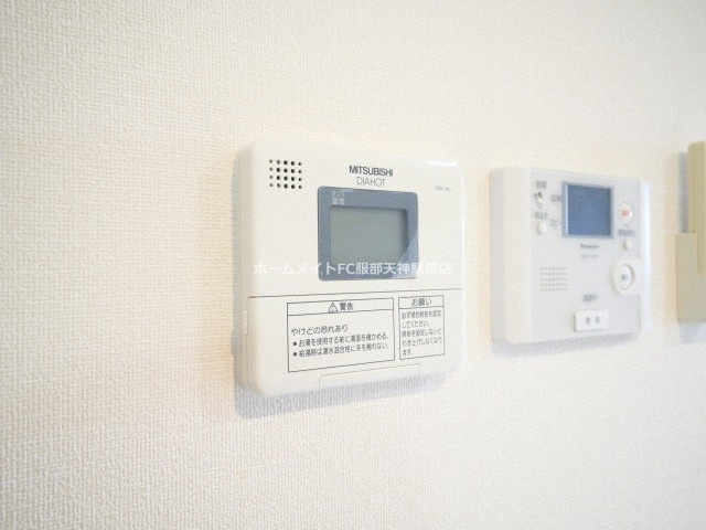 クラン　エシオのセキュリティ