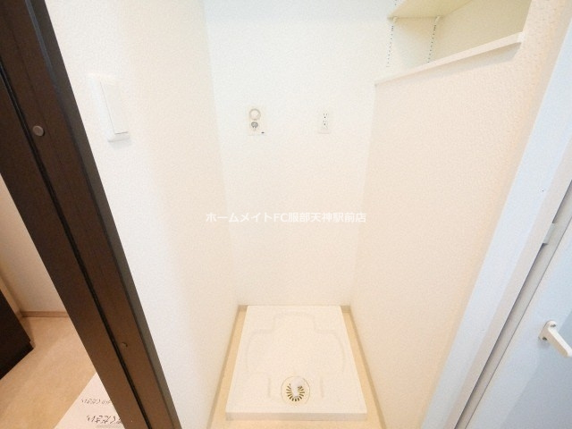 クラン　エシオの設備