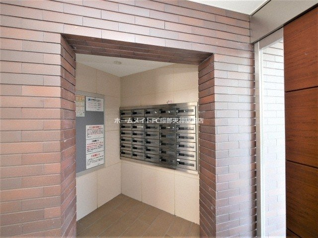 クラン　エシオのその他共用部分