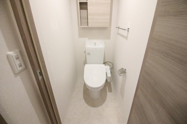【トイレ】 | セルフィーユ平井 | トイレも気になるポイント