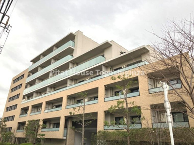 【外観】 | アトラス品川中延