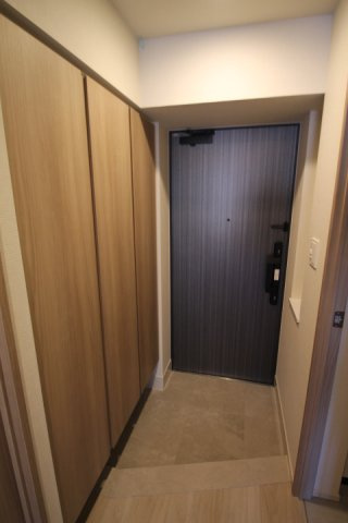 【玄関】