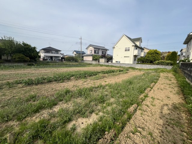 【外観】 | 深谷市蓮沼　450万　土地
