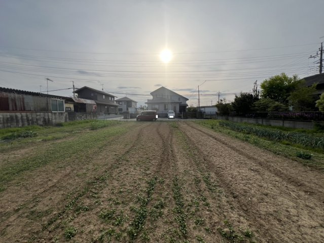 【展望】 | 深谷市蓮沼　450万　土地