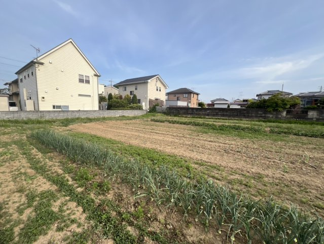 【外観】 | 深谷市蓮沼　450万　土地