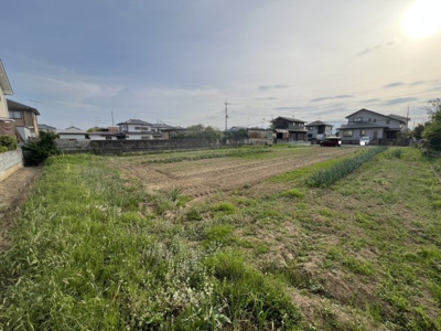 【展望】 | 深谷市蓮沼　450万　土地