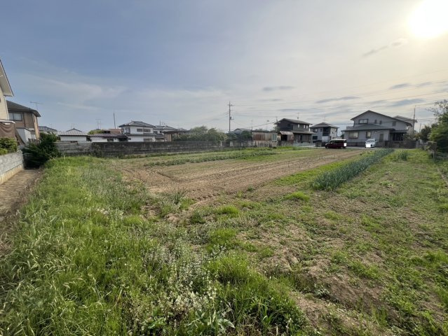 【展望】 | 深谷市蓮沼　450万　土地