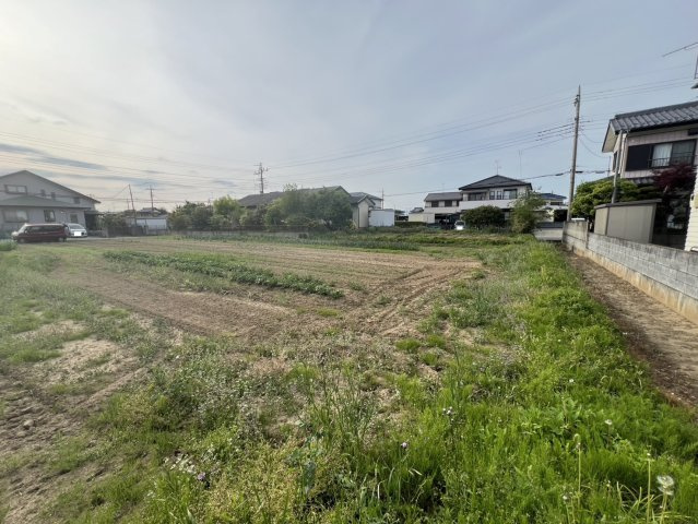 【展望】 | 深谷市蓮沼　450万　土地