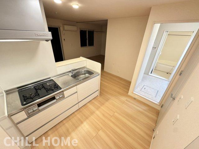 Ｄ-ｒｏｏｍ ＰＯＲＴＥのキッチン|他社様掲載物件もまとめてご紹介、ご案内可能です(^^)/