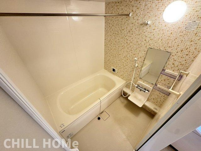Ｄ-ｒｏｏｍ ＰＯＲＴＥの浴室|他社様掲載物件もまとめてご紹介、ご案内可能です(^^)/