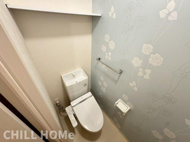 Ｄ-ｒｏｏｍ ＰＯＲＴＥのトイレ|他社様掲載物件もまとめてご紹介、ご案内可能です(^^)/