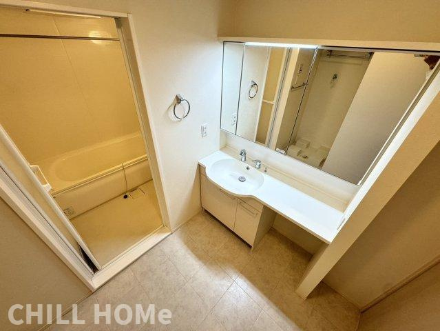 Ｄ-ｒｏｏｍ ＰＯＲＴＥの洗面所|他社様掲載物件もまとめてご紹介、ご案内可能です(^^)/