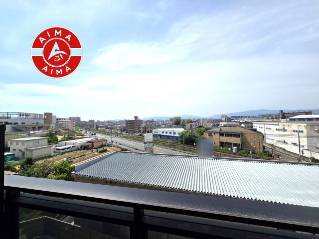 ブライトクロス博多SOUTHの展望|採光良好です！一年中快適に過ごせます。