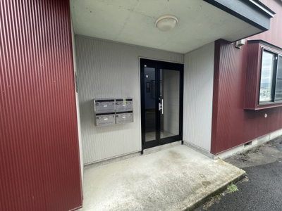 【エントランス】 | メイプル弐拾弐番館