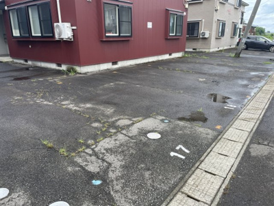 【駐車場】 | メイプル弐拾弐番館