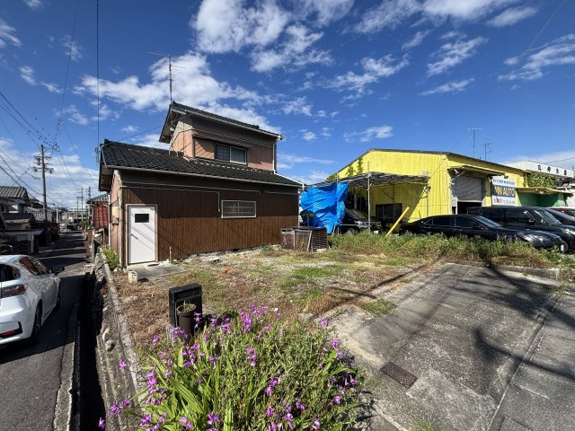 津市寿町　中古戸建の画像