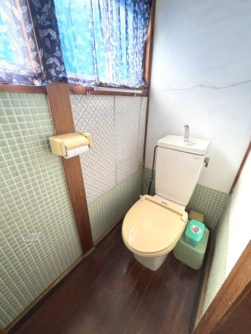 【トイレ】の画像
