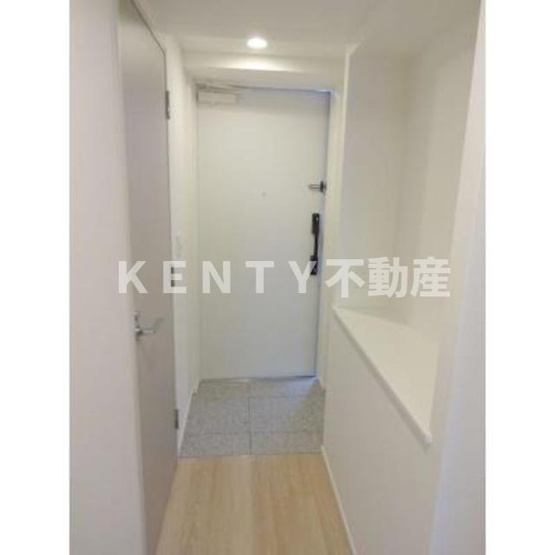 【玄関】 | ＭＦＰＲコート武蔵小山