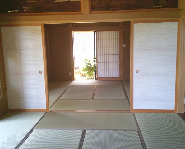 【和室】 | 湯河原町万葉郷別荘地 戸建
