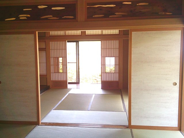 【和室】 | 湯河原町万葉郷別荘地 戸建