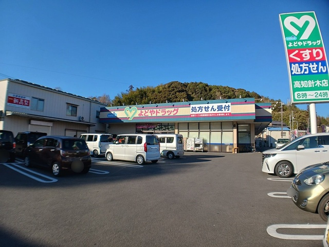 シエロガーデン高知の周辺|その他
