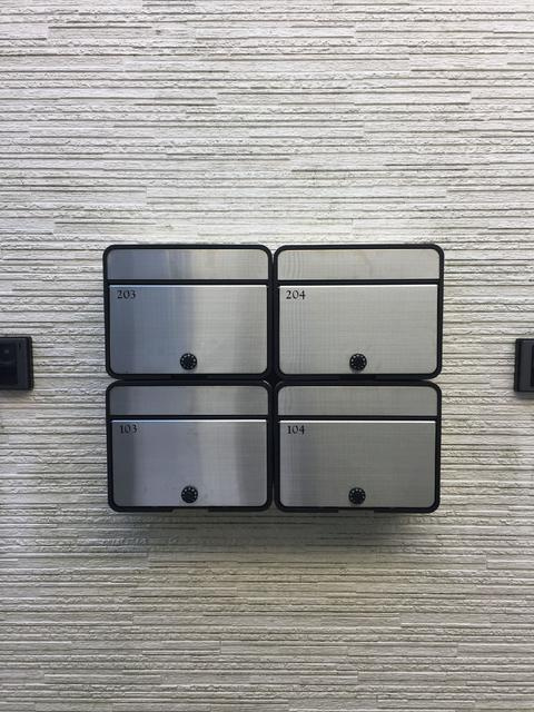 共用設備メールボックス