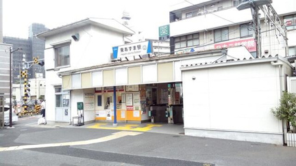 東あずま駅（東武　亀…まで508m