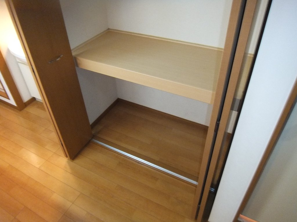 センチュリーパーク六番町の収納