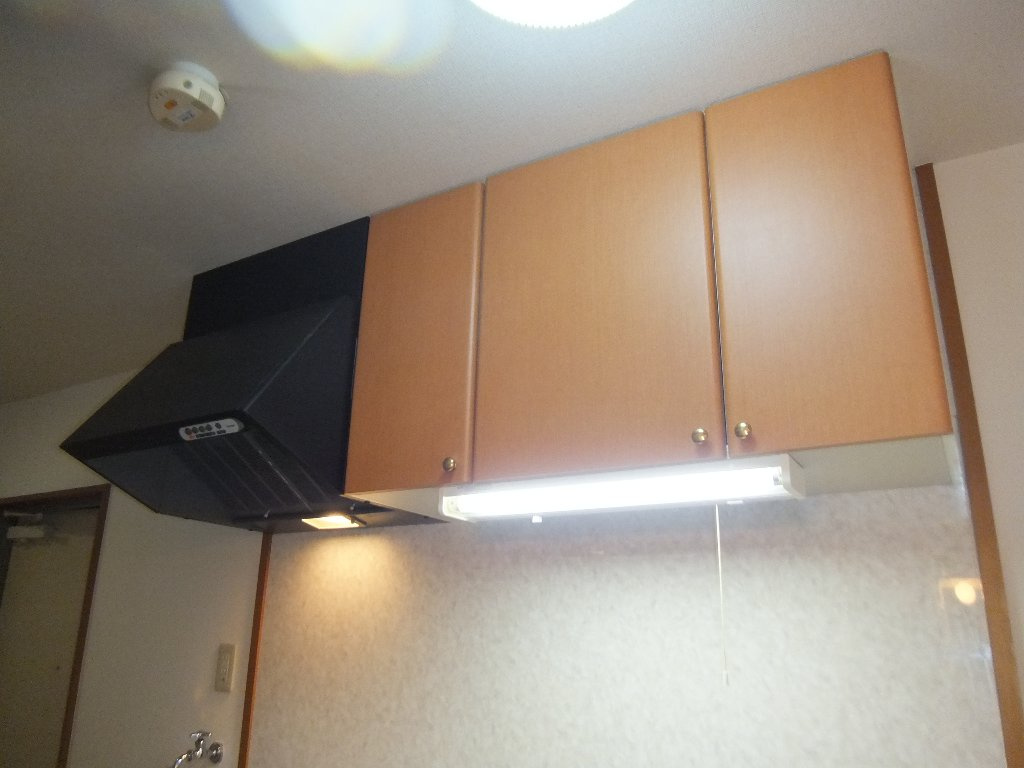 センチュリーパーク六番町のキッチン