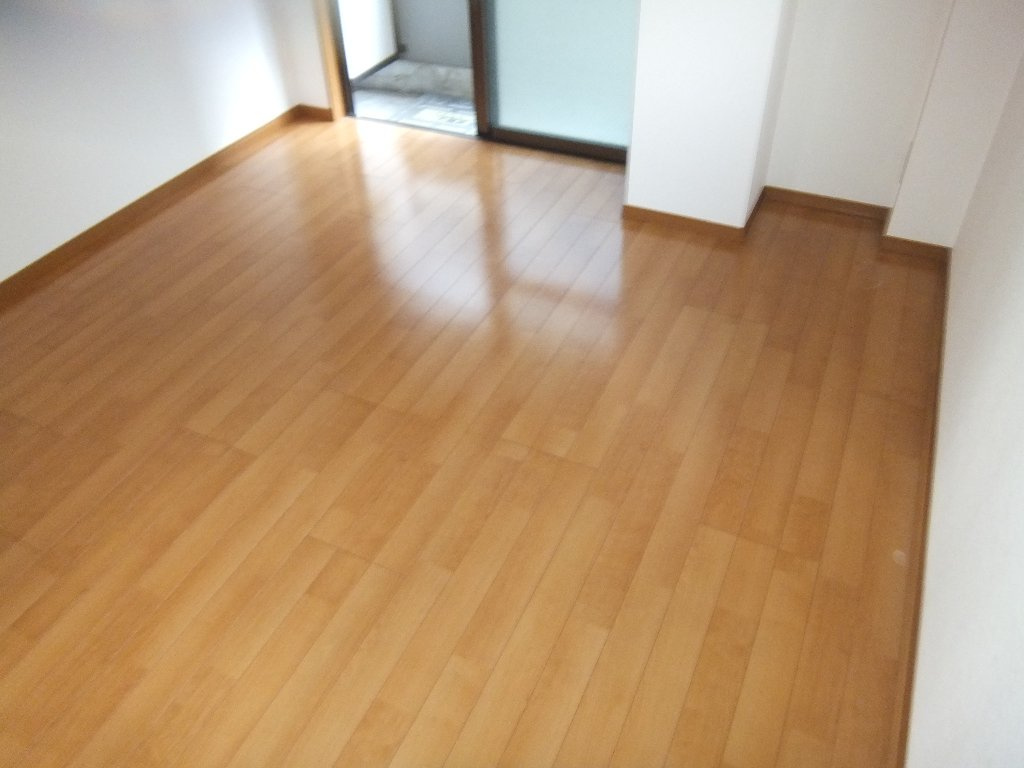 センチュリーパーク六番町の内装