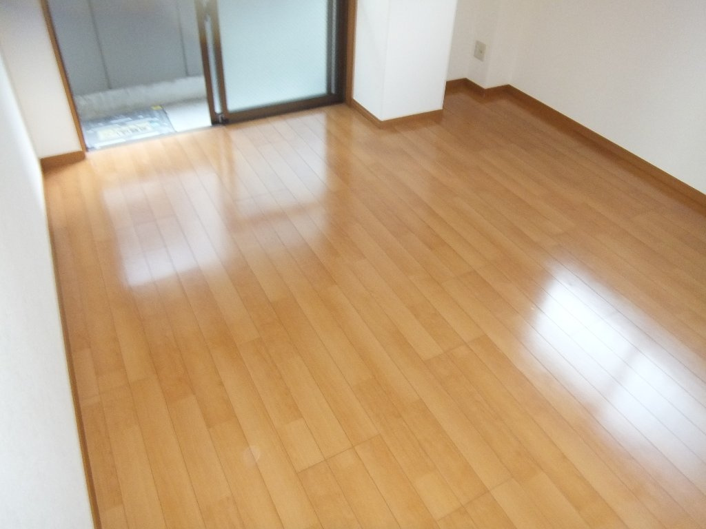 センチュリーパーク六番町の居間・リビング