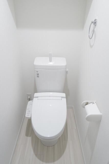 Ｔ’ｓ　Ｃｕｏｒｅ六町Ⅰのトイレ