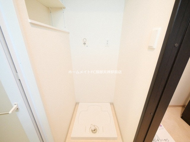 クラン　エシオの設備