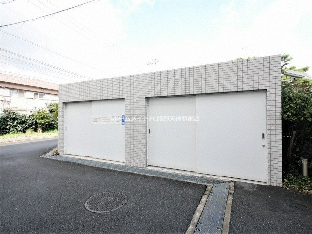 クラン　エシオのその他共用部分