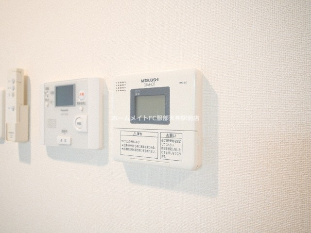 クラン　エシオのセキュリティ